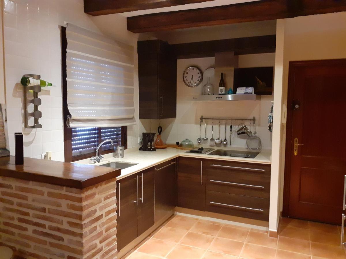 Apartamento Callentum Cazalla de la Sierra Extérieur photo