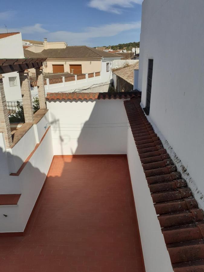 Apartamento Callentum Cazalla de la Sierra Extérieur photo