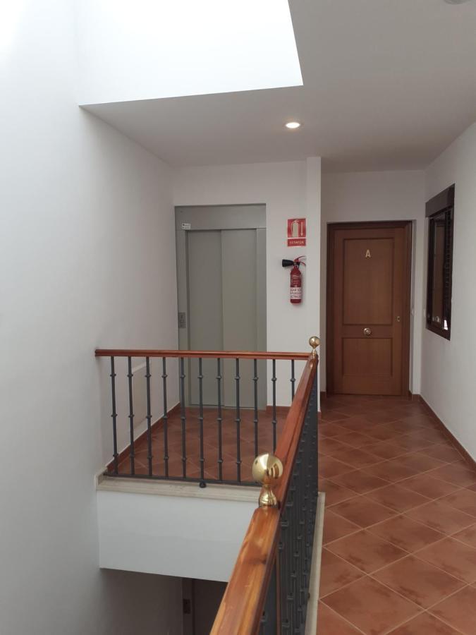 Apartamento Callentum Cazalla de la Sierra Extérieur photo