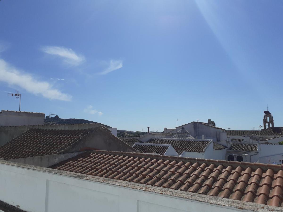 Apartamento Callentum Cazalla de la Sierra Extérieur photo