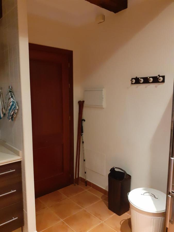 Apartamento Callentum Cazalla de la Sierra Extérieur photo