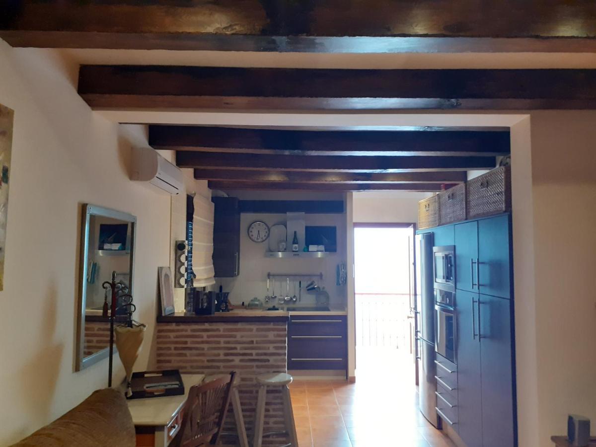 Apartamento Callentum Cazalla de la Sierra Extérieur photo