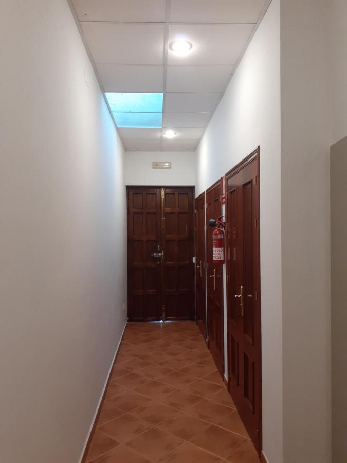 Apartamento Callentum Cazalla de la Sierra Extérieur photo