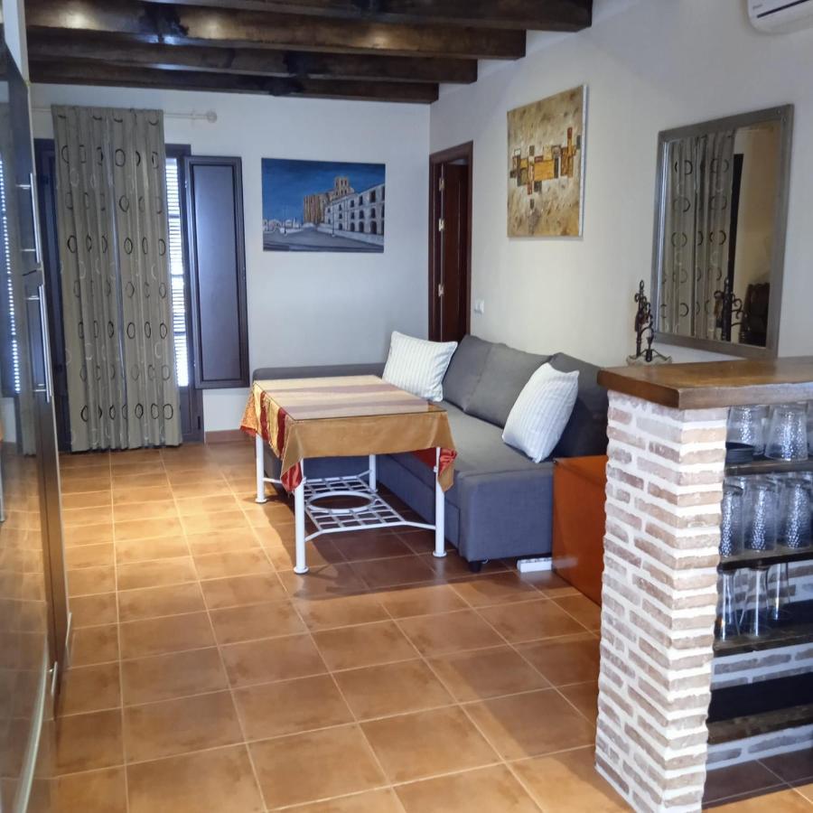 Apartamento Callentum Cazalla de la Sierra Extérieur photo