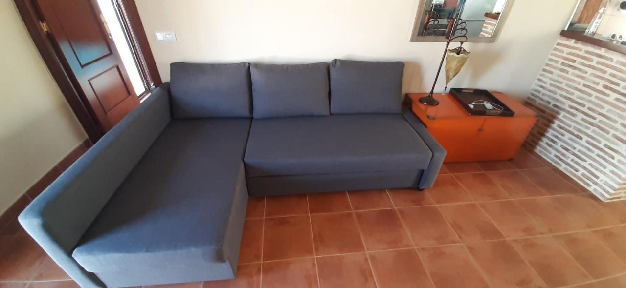 Apartamento Callentum Cazalla de la Sierra Extérieur photo