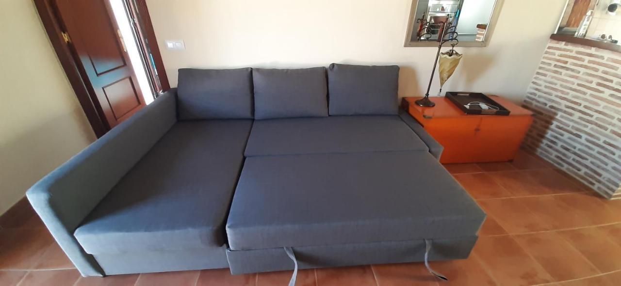Apartamento Callentum Cazalla de la Sierra Extérieur photo