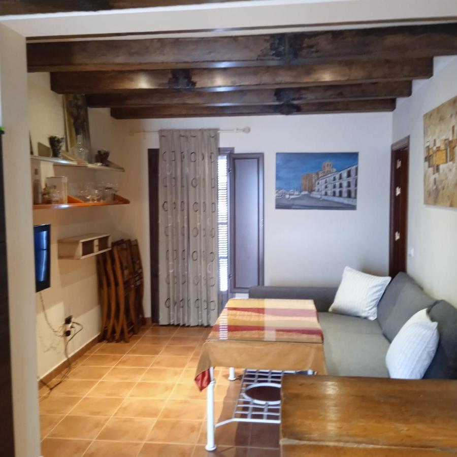 Apartamento Callentum Cazalla de la Sierra Extérieur photo