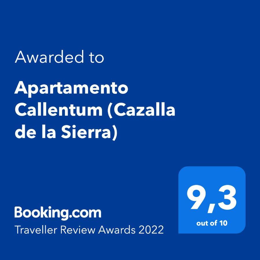 Apartamento Callentum Cazalla de la Sierra Extérieur photo