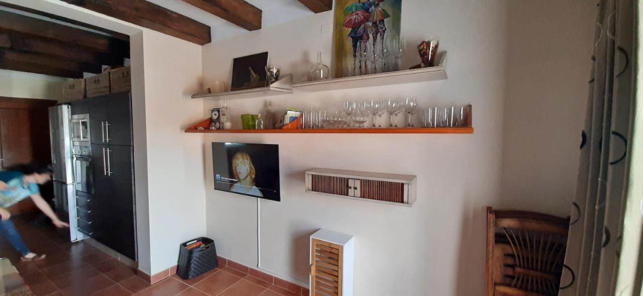 Apartamento Callentum Cazalla de la Sierra Extérieur photo